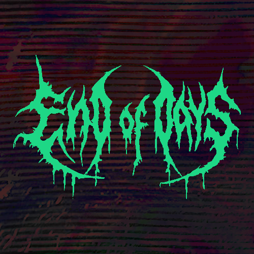 End of Days, a melodic funeral doom band