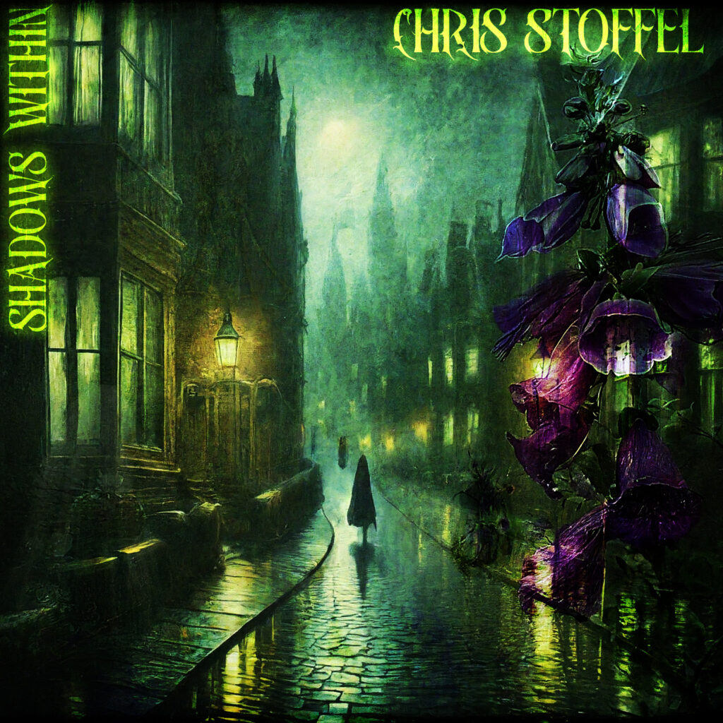 Chris Stoffel Shadows Within single artwork