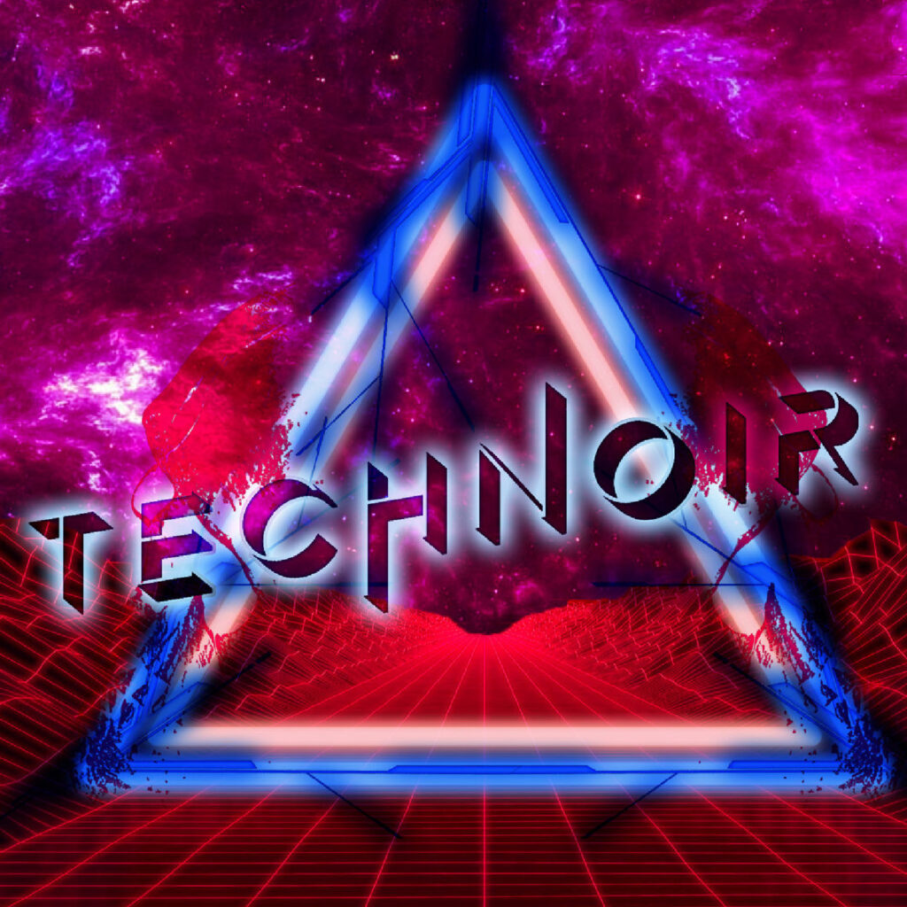 TechNoir EP Artwork